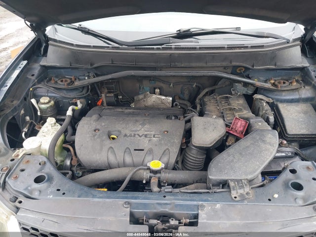 2009 MITSUBISHI OUTLANDER JA4MT31W99Z005729 Photo 9