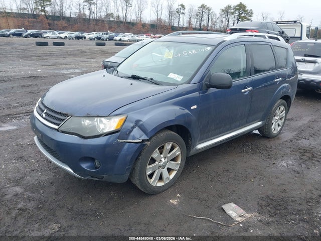2009 MITSUBISHI OUTLANDER JA4MT31W99Z005729 Photo 1