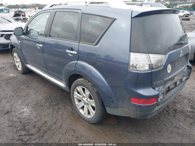 2009 MITSUBISHI OUTLANDER JA4MT31W99Z005729 Photo 2
