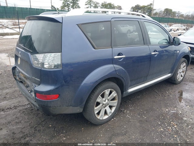 2009 MITSUBISHI OUTLANDER JA4MT31W99Z005729 Photo 3