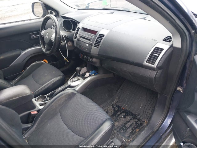 2009 MITSUBISHI OUTLANDER JA4MT31W99Z005729 Photo 4