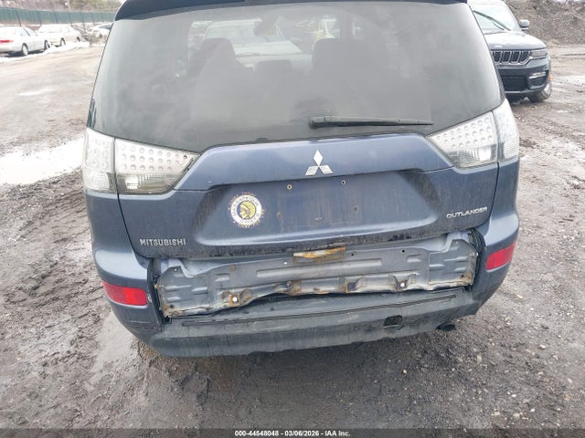 2009 MITSUBISHI OUTLANDER JA4MT31W99Z005729 Photo 5