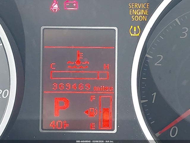 2009 MITSUBISHI OUTLANDER JA4MT31W99Z005729 Photo 6