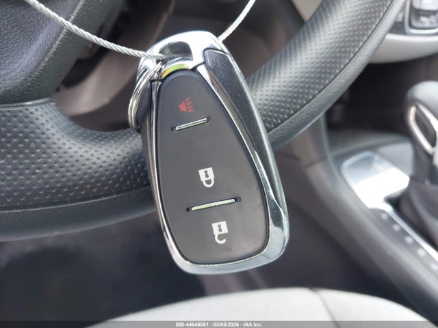 2022 Chevrolet Equinox Fwd Ls მანქანა იყიდება აუქციონზე, vin: 3GNAXHEVXNS236410, აუქციონის ნომერი: 44548051