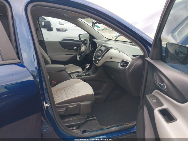 2022 Chevrolet Equinox Fwd Ls მანქანა იყიდება აუქციონზე, vin: 3GNAXHEVXNS236410, აუქციონის ნომერი: 44548051