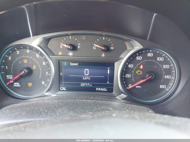 2022 Chevrolet Equinox Fwd Ls მანქანა იყიდება აუქციონზე, vin: 3GNAXHEVXNS236410, აუქციონის ნომერი: 44548051