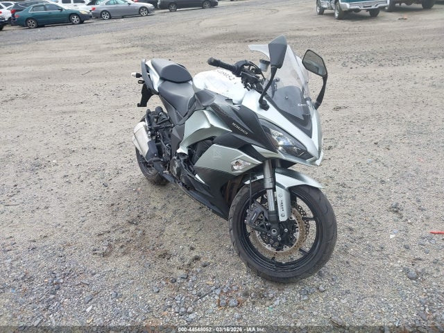 Kawasaki Zx1000 W 2018 JKAZXCW14JA007799 main image