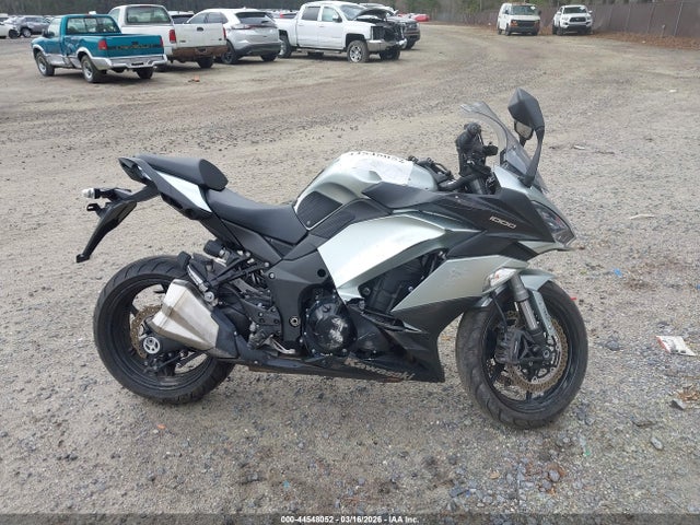 Kawasaki Zx1000 W 2018 JKAZXCW14JA007799 Image 12