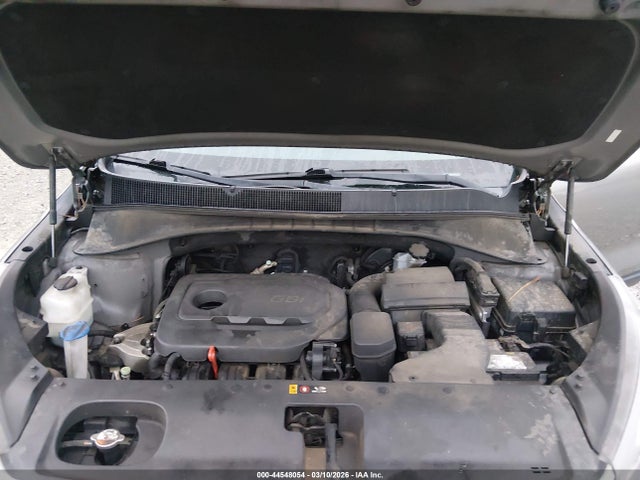 5XYPG4A36HG270978 KIA Sorento 2.4l L