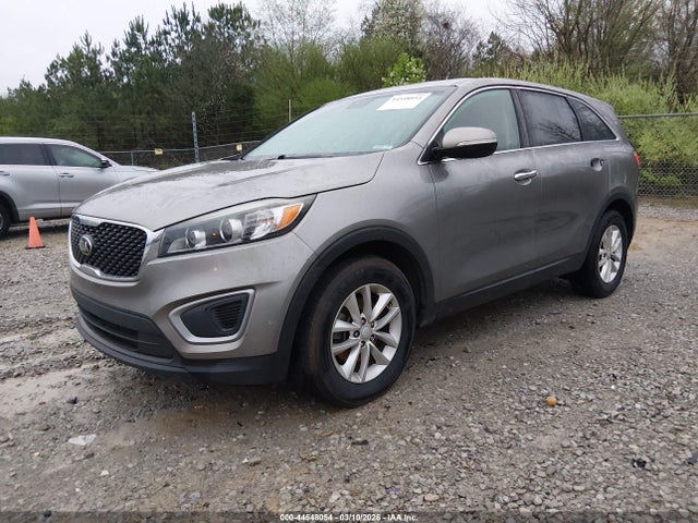 5XYPG4A36HG270978 KIA Sorento 2.4l L