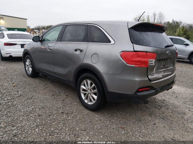 5XYPG4A36HG270978 KIA Sorento 2.4l L