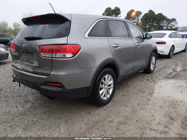 5XYPG4A36HG270978 KIA Sorento 2.4l L