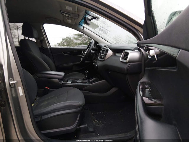 5XYPG4A36HG270978 KIA Sorento 2.4l L