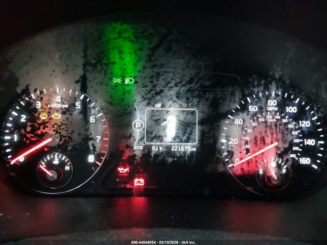 5XYPG4A36HG270978 KIA Sorento 2.4l L