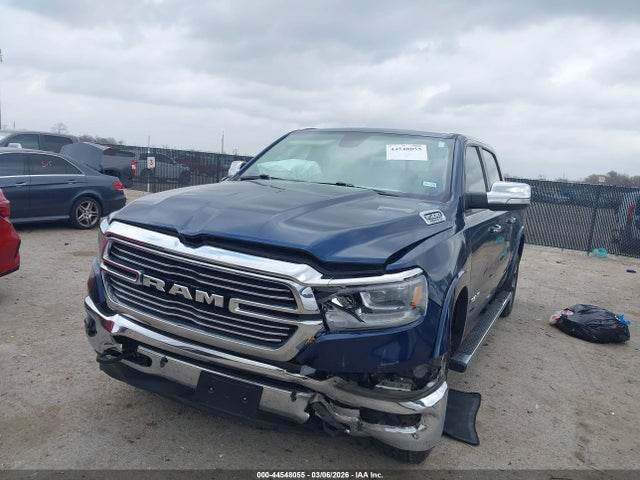 2020 RAM 1500 1C6SRFJT4LN204311 Photo 1