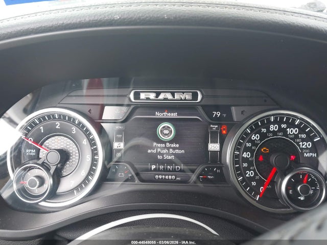 2020 RAM 1500 1C6SRFJT4LN204311 Photo 6