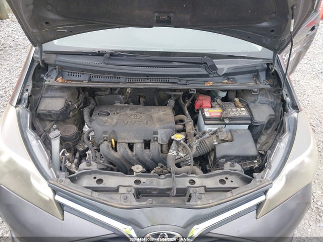 Toyota YARIS L 2015 VNKKTUD38FA036802 Image 10