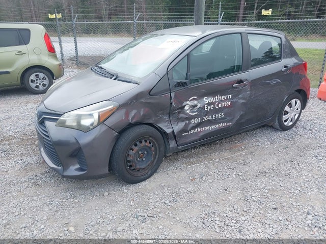 Toyota YARIS L 2015 VNKKTUD38FA036802 Image 2
