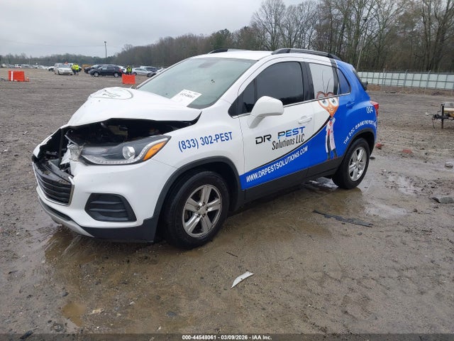 Продаж на аукціоні авто 2020 Chevrolet Trax Fwd Lt, vin: 3GNCJLSBXLL210713, номер лоту: 44548061