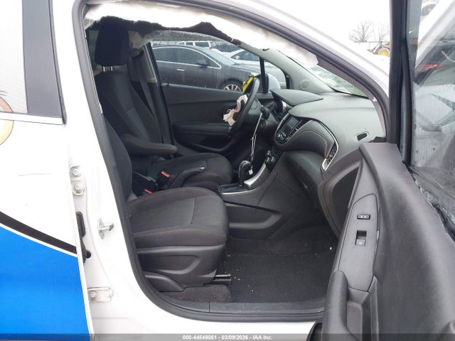Продаж на аукціоні авто 2020 Chevrolet Trax Fwd Lt, vin: 3GNCJLSBXLL210713, номер лоту: 44548061