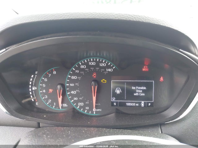 Продаж на аукціоні авто 2020 Chevrolet Trax Fwd Lt, vin: 3GNCJLSBXLL210713, номер лоту: 44548061