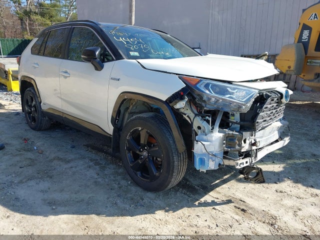 2021 TOYOTA RAV4 HYBRID 4T3E6RFV1MU021386