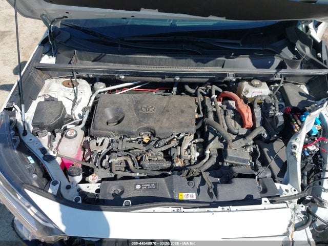 2021 TOYOTA RAV4 HYBRID 4T3E6RFV1MU021386 Photo 9
