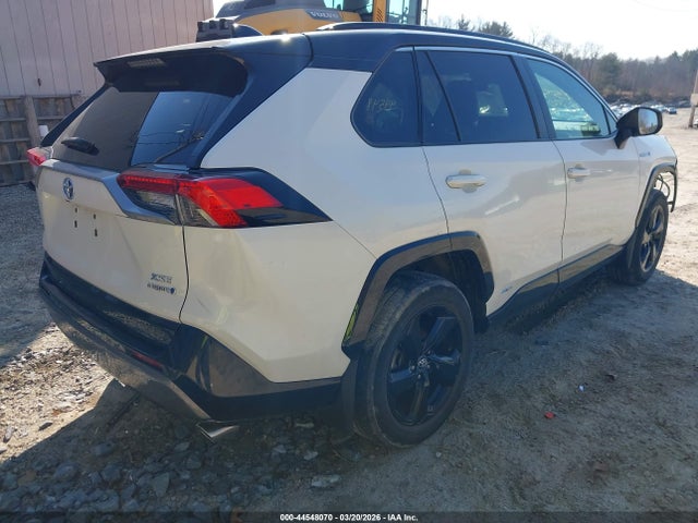 2021 TOYOTA RAV4 HYBRID 4T3E6RFV1MU021386 Photo 3