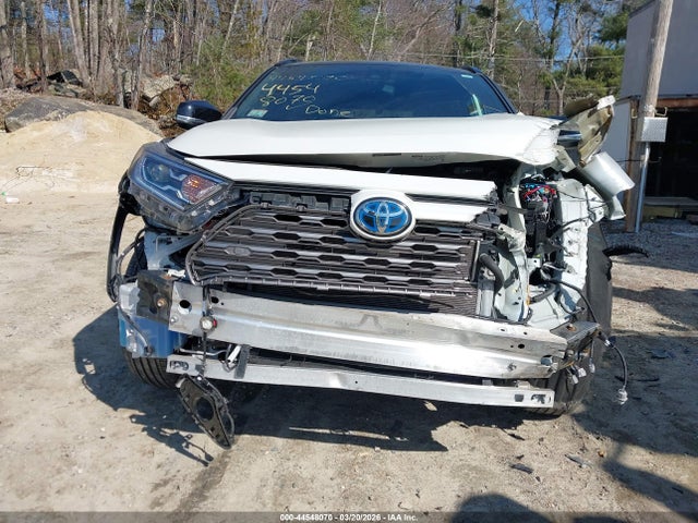 2021 TOYOTA RAV4 HYBRID 4T3E6RFV1MU021386 Photo 5