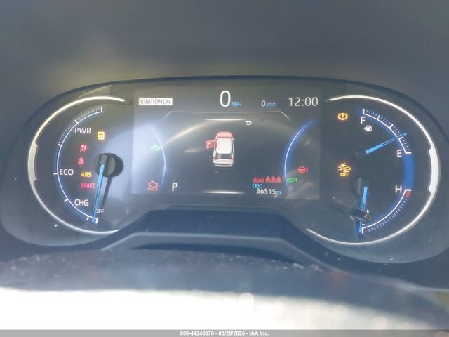 2021 TOYOTA RAV4 HYBRID 4T3E6RFV1MU021386 Photo 6