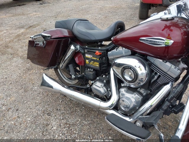 Harley-Davidson Fld Switchback 2015 1HD1GZM10FC309769 Image 18