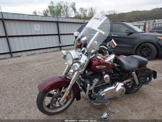 Harley-Davidson Fld Switchback 2015 1HD1GZM10FC309769 Image 2