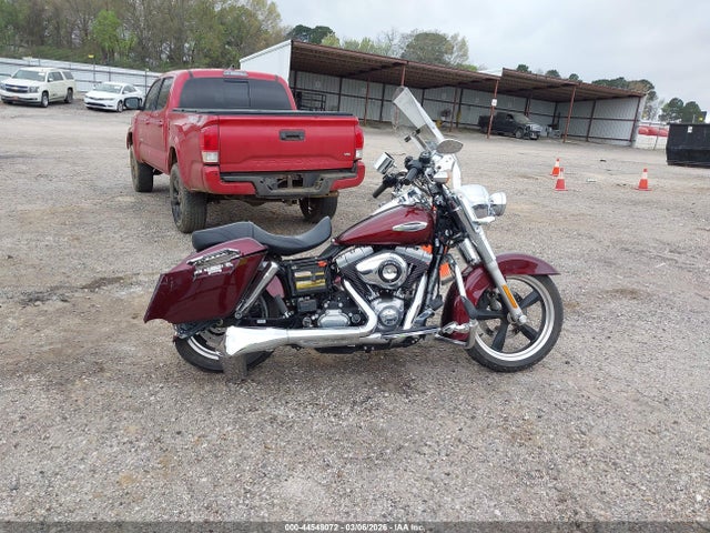 Harley-Davidson Fld Switchback 2015 1HD1GZM10FC309769 Image 12
