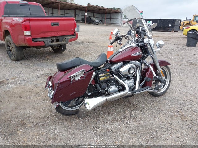 Harley-Davidson Fld Switchback 2015 1HD1GZM10FC309769 Image 4