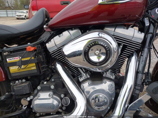 Harley-Davidson Fld Switchback 2015 1HD1GZM10FC309769 Image 8