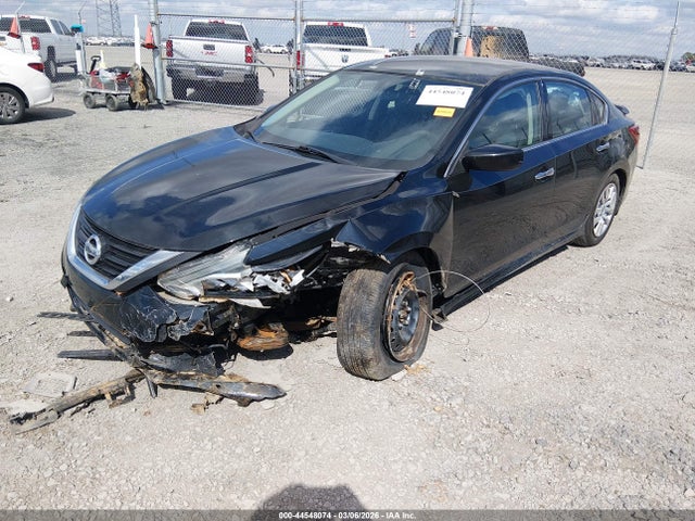Продажа на аукционе авто 2018 Nissan Altima 2.5 S, vin: 1N4AL3AP5JC103560, номер лота: 44548074