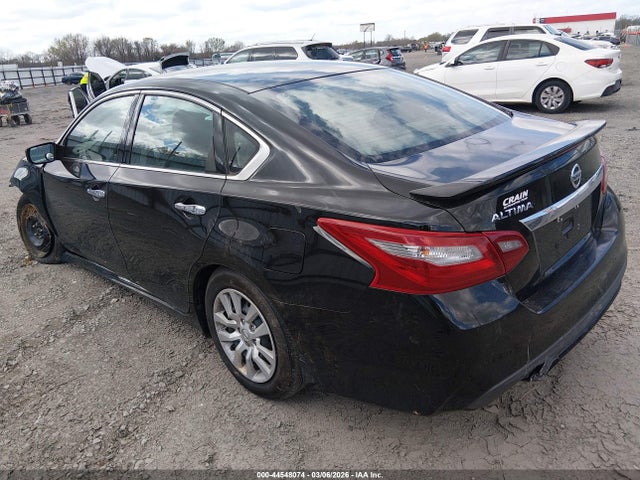 Продажа на аукционе авто 2018 Nissan Altima 2.5 S, vin: 1N4AL3AP5JC103560, номер лота: 44548074