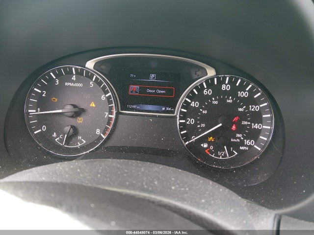 Продажа на аукционе авто 2018 Nissan Altima 2.5 S, vin: 1N4AL3AP5JC103560, номер лота: 44548074