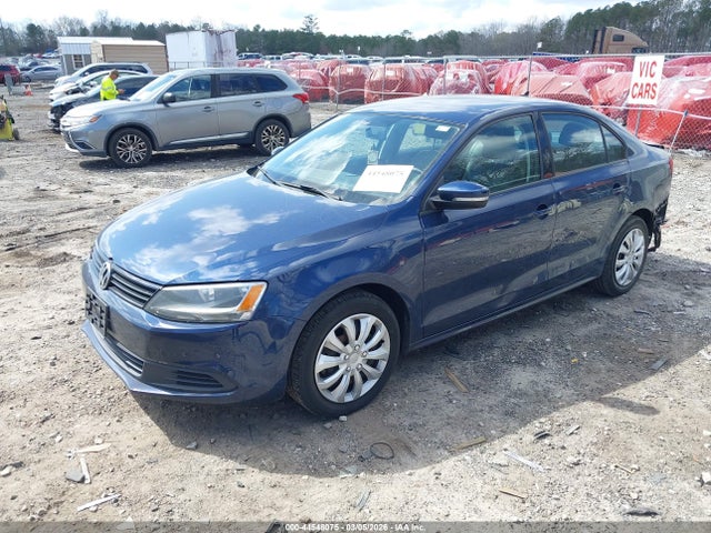 3VWD17AJXEM212369 Volkswagen Jetta 1.8t Se