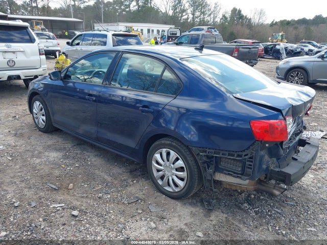 3VWD17AJXEM212369 Volkswagen Jetta 1.8t Se