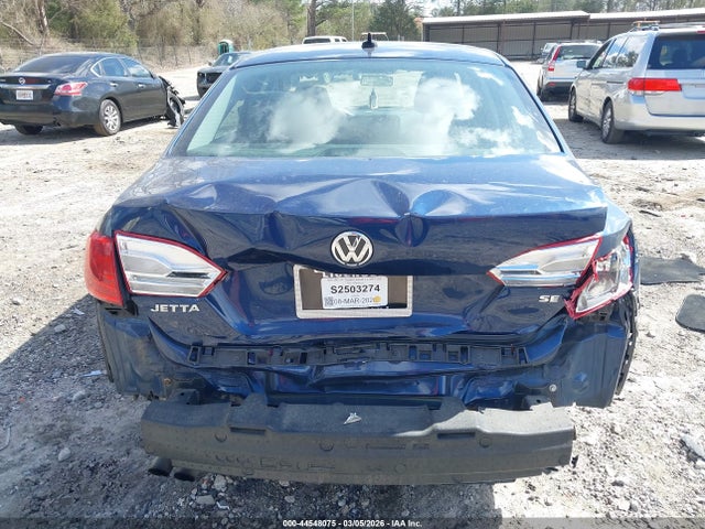 3VWD17AJXEM212369 Volkswagen Jetta 1.8t Se