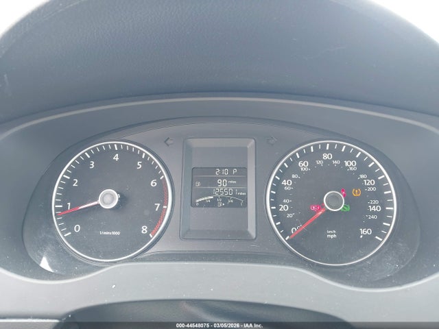 3VWD17AJXEM212369 Volkswagen Jetta 1.8t Se