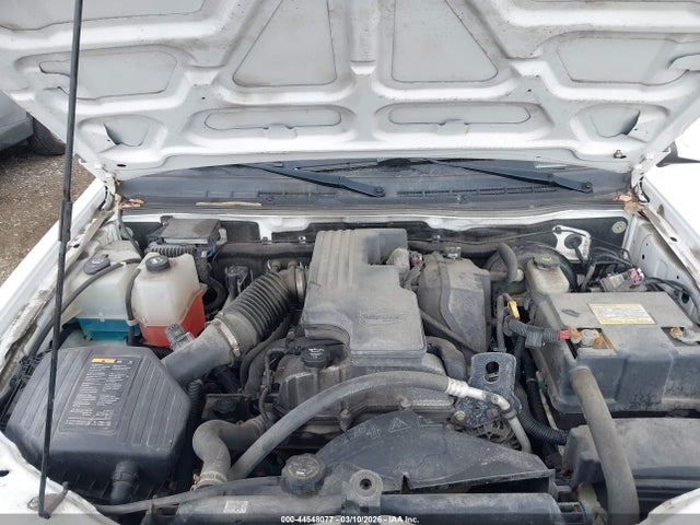 Aukcja sprzedaży 2010 Gmc Canyon Sle1, vin: 1GTDSCD96A8134018, numer aukcji: 44548077