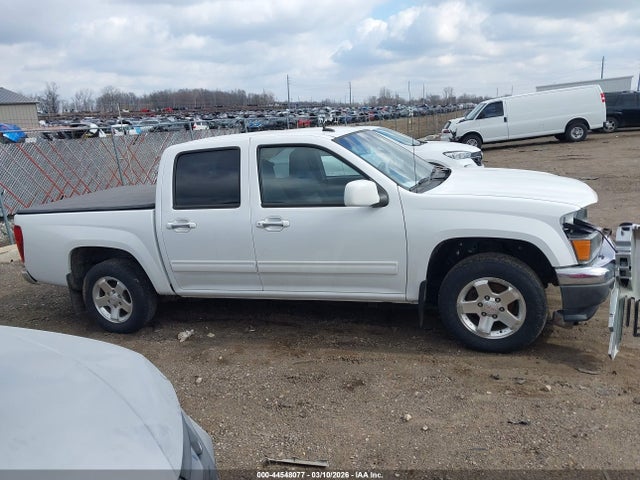 Aukcja sprzedaży 2010 Gmc Canyon Sle1, vin: 1GTDSCD96A8134018, numer aukcji: 44548077