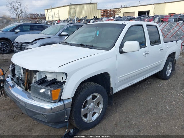 Aukcja sprzedaży 2010 Gmc Canyon Sle1, vin: 1GTDSCD96A8134018, numer aukcji: 44548077