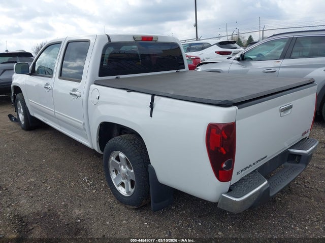 Aukcja sprzedaży 2010 Gmc Canyon Sle1, vin: 1GTDSCD96A8134018, numer aukcji: 44548077
