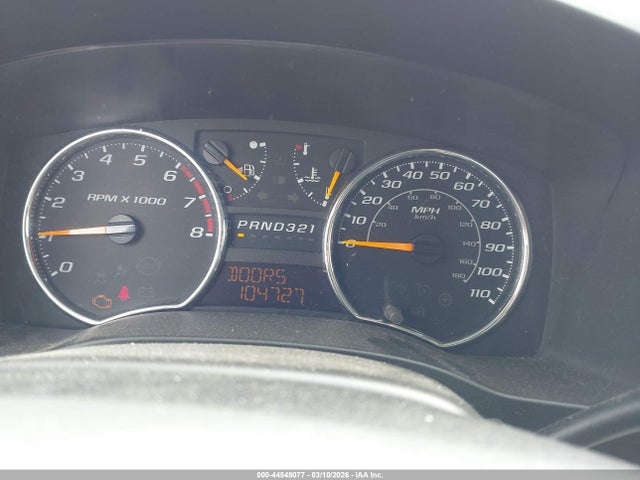 Aukcja sprzedaży 2010 Gmc Canyon Sle1, vin: 1GTDSCD96A8134018, numer aukcji: 44548077