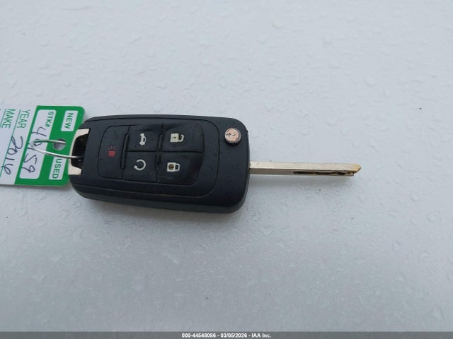 Продаж на аукціоні авто 2016 Buick Regal Turbo, vin: 2G4GK5EX6G9123969, номер лоту: 44548086