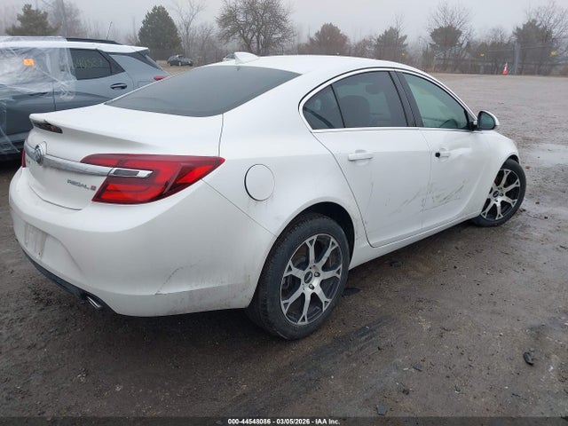 Продаж на аукціоні авто 2016 Buick Regal Turbo, vin: 2G4GK5EX6G9123969, номер лоту: 44548086