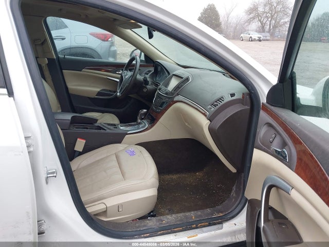 Продаж на аукціоні авто 2016 Buick Regal Turbo, vin: 2G4GK5EX6G9123969, номер лоту: 44548086